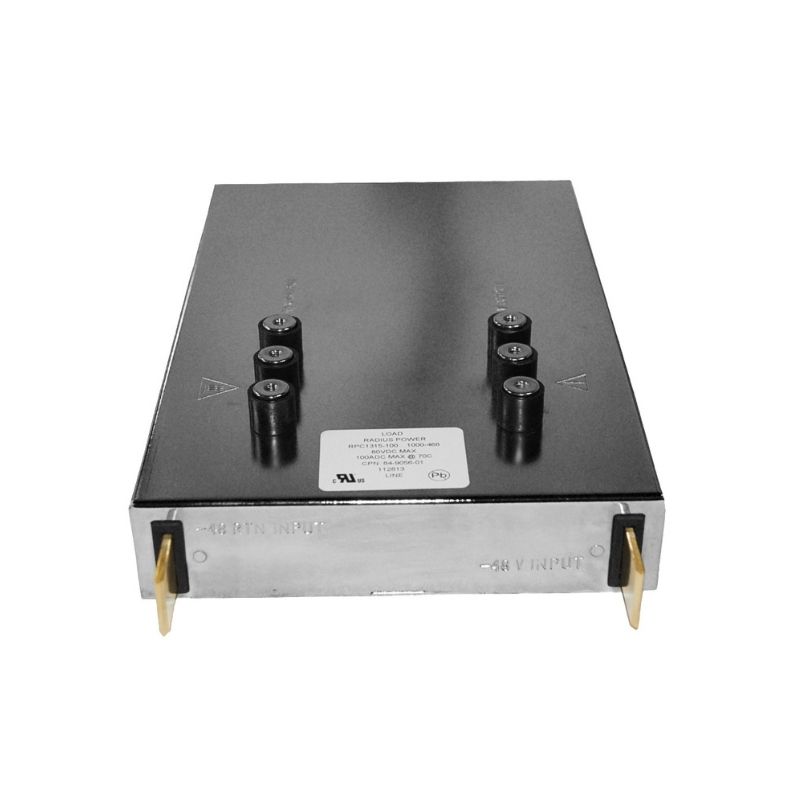 Custom Commercial EMI Filter Solutions